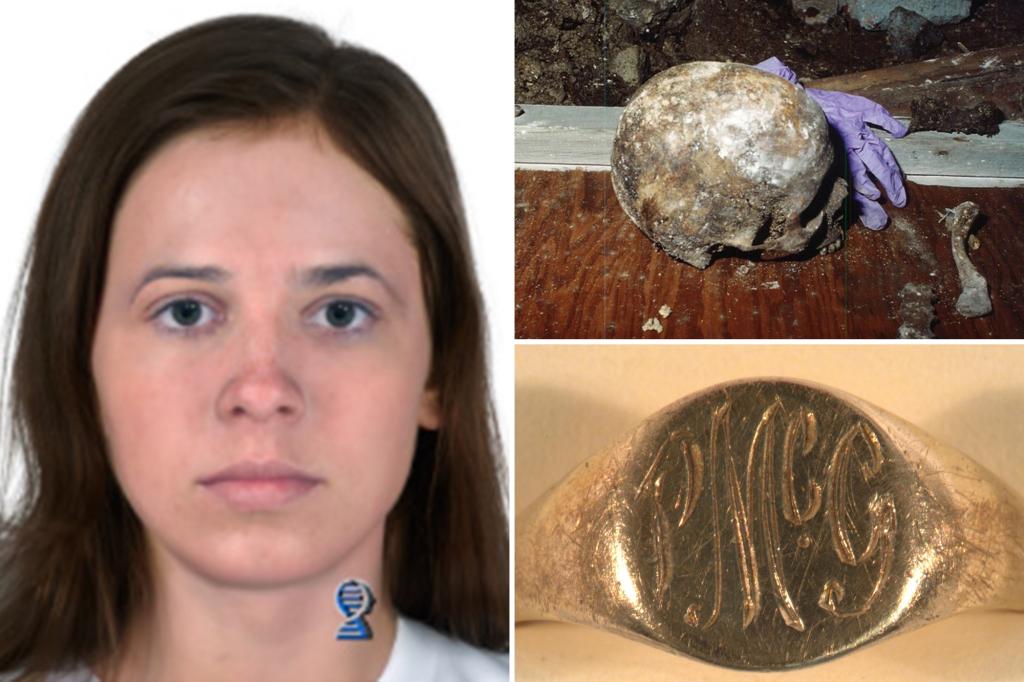 ‘Midtown Jane Doe’ finally ID’d 20 years after remains found cemented ...