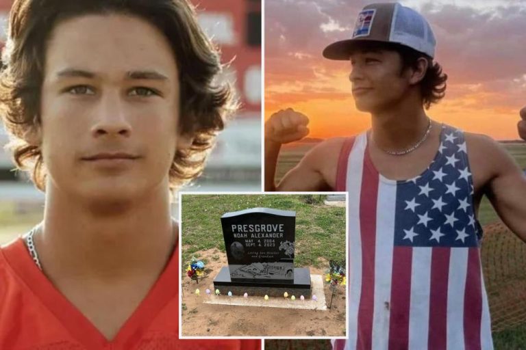 Noah Presgrove suffered blunt force trauma, Okla. ME says | Total News