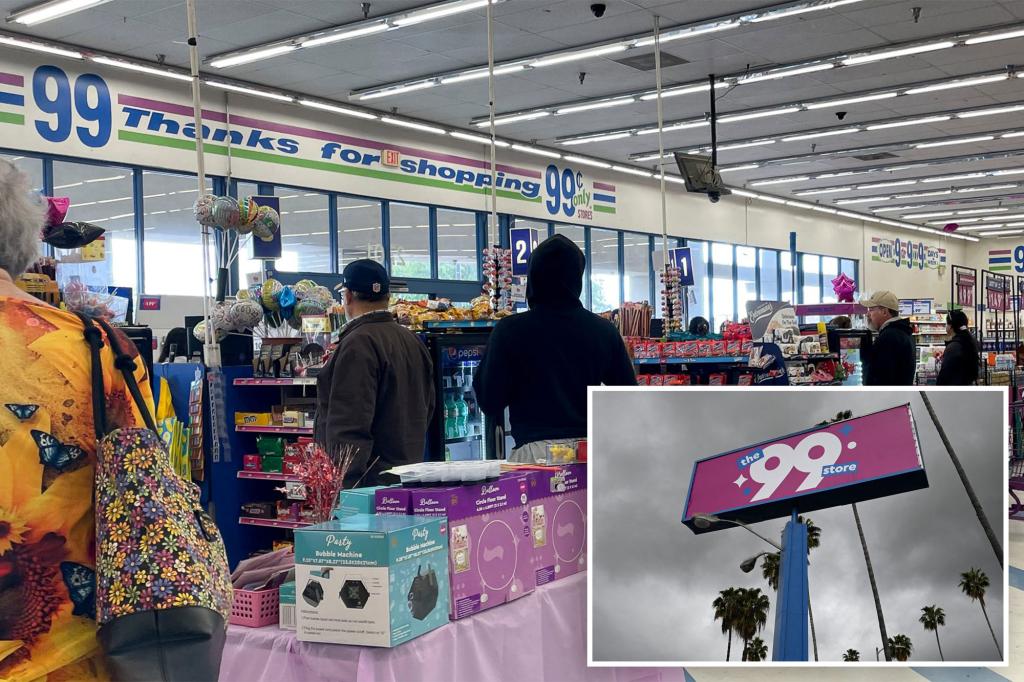 99 Cent Only Stores to shut down all 371 locations, citing inflation ...