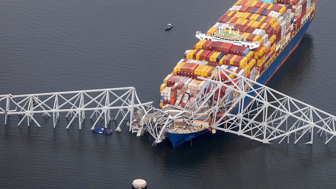 Maryland lawmakers pass bill to support port employees after Baltimore ...