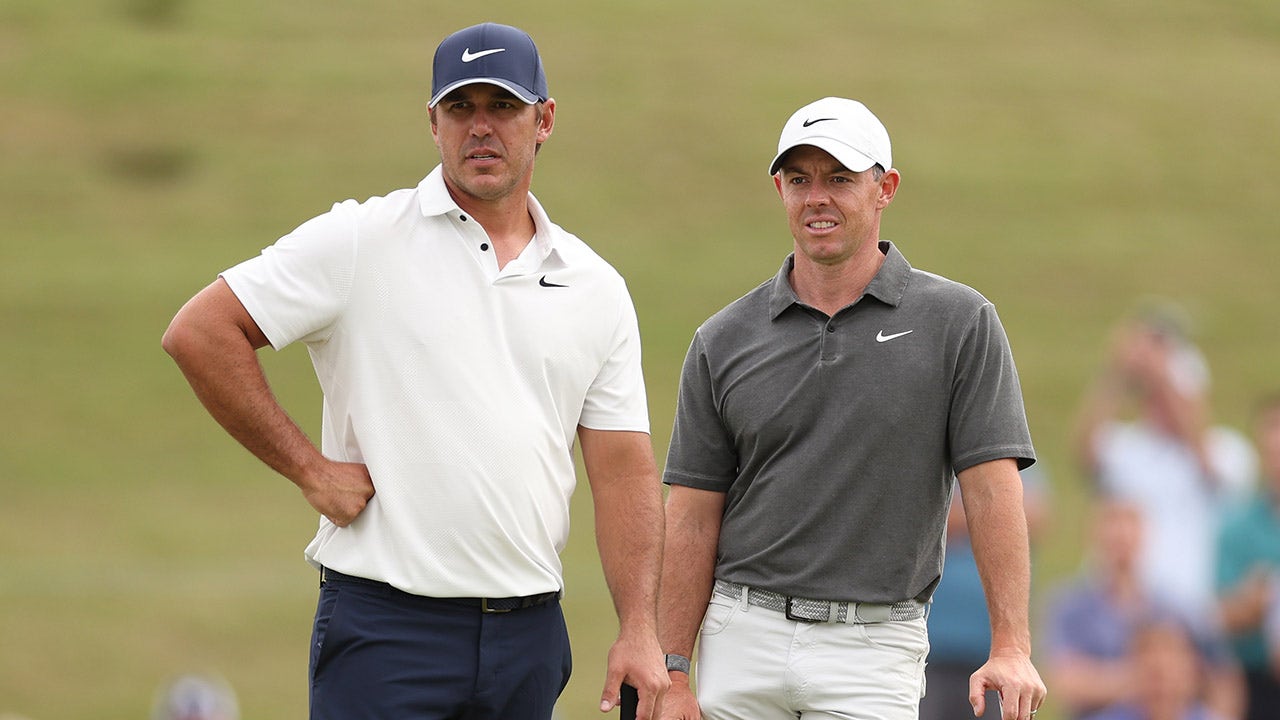 Brooks Koepka speculates about Rory McIlroy’s warmup routine ahead of ...