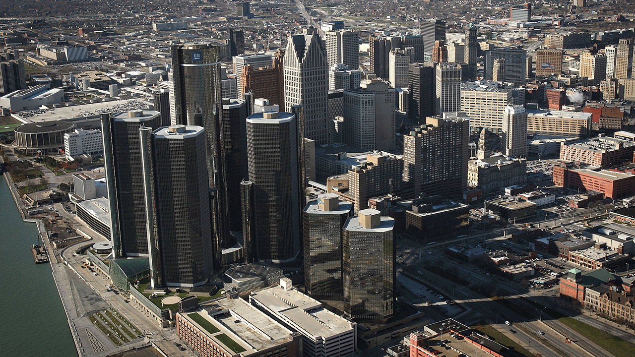 General Motors to relocate Detroit HQ, redevelop iconic Renaissance ...