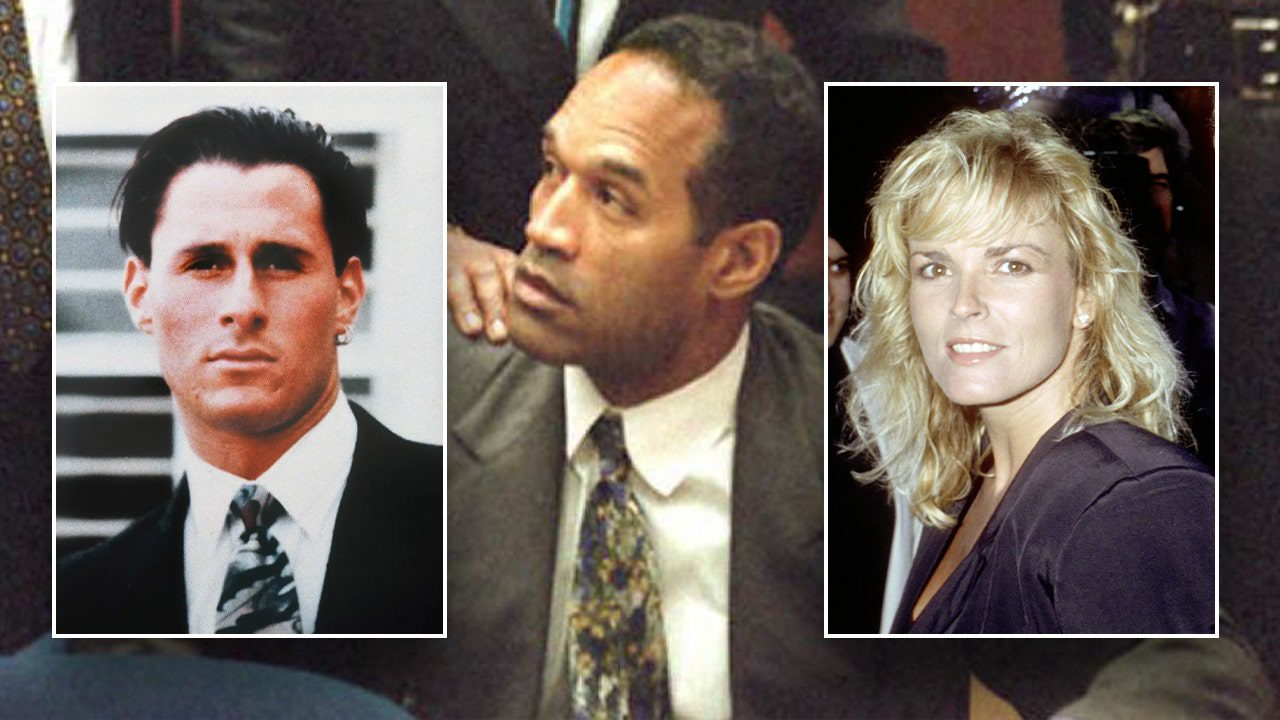 OJ Simpson dead: Timeline of 1994 slayings of Nicole Brown Simpson, Ron ...