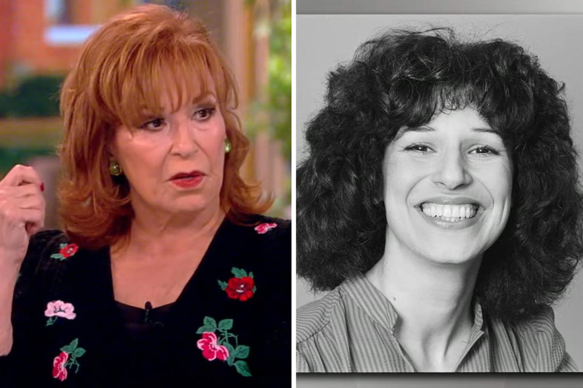 ‘The View’s Joy Behar Once Missed Out On A TV Job Because She Didn’t ...