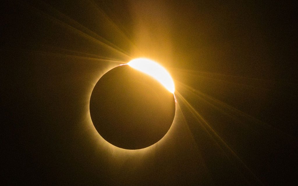 Solar eclipse 2024: Tips to capture the perfect shot of the rare cosmic ...