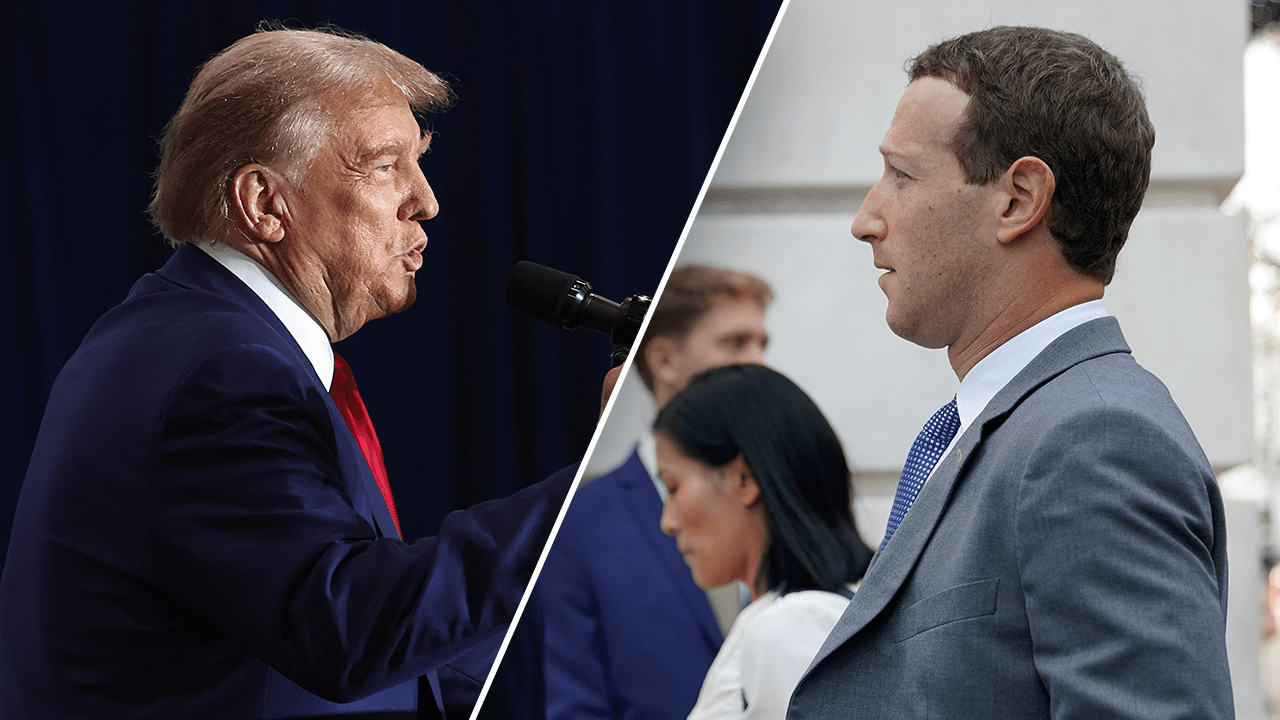 Senate mulls TikTok ban as Trump-Zuckerberg battle brews in background ...