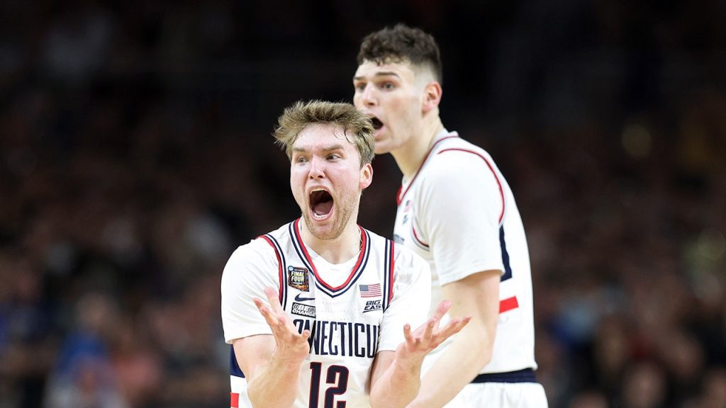 UConn dominates Purdue to capture back-to-back national championships ...