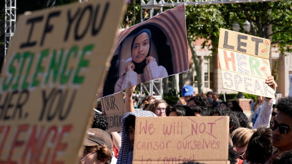 USC Cancels Main Commencement Ceremony After Nixing Valedictorian’s ...