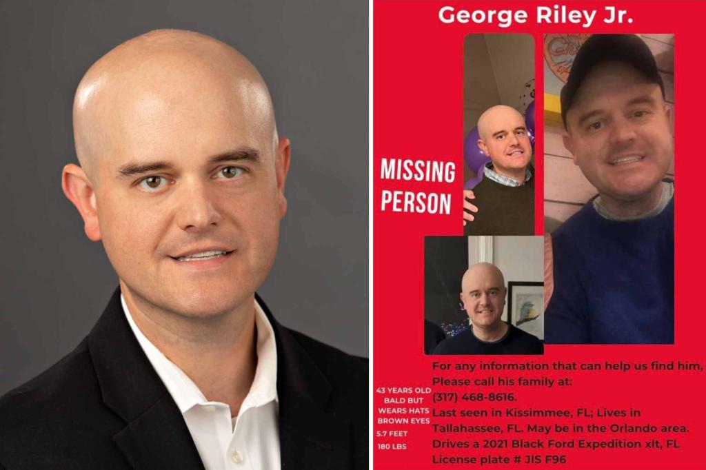 Florida GOP leader George Riley Jr. trashed hotel room during weeklong ...