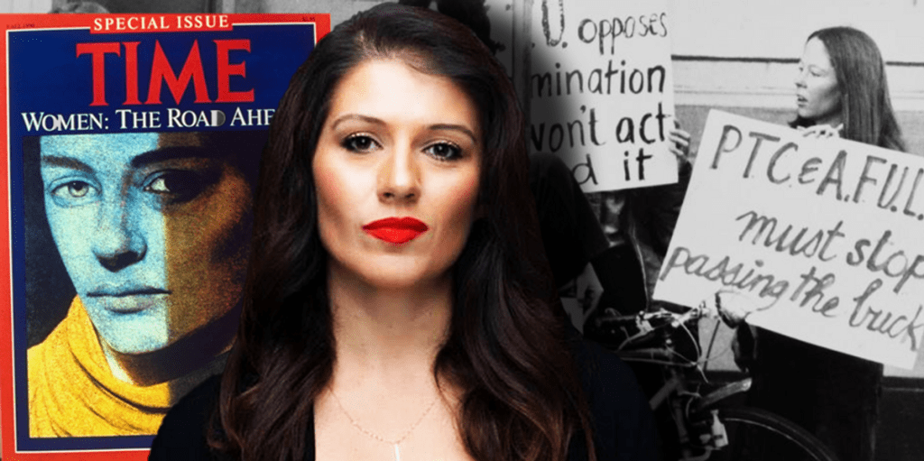 Leonarda Jonie says red pill content won’t make women change - Total News