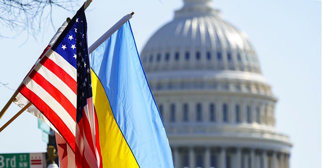 House Threatens Massie With Fine For Videoing Dems Waving Ukraine Flags 