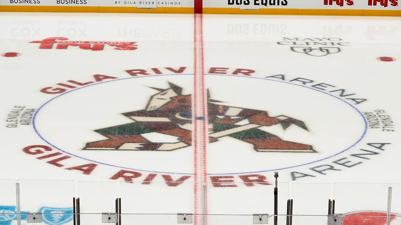 Arizona Coyotes players informed team is moving to Salt Lake City next