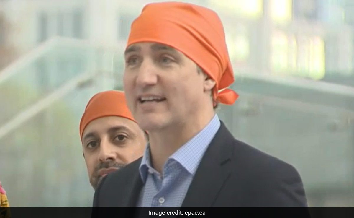 Pro Khalistan Slogans Raised In Presence Of Canada Pm Justin Trudeau On Khalsa Day Event Total 5991