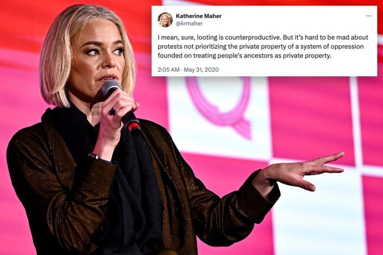 NPR’s new CEO Katherine Maher’s woke tweets arise as editor claims bias ...