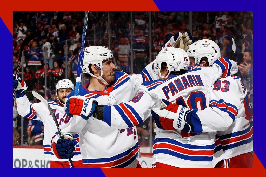 How To Watch The New York Rangers In The 2024 Nhl Playoffs - Total News