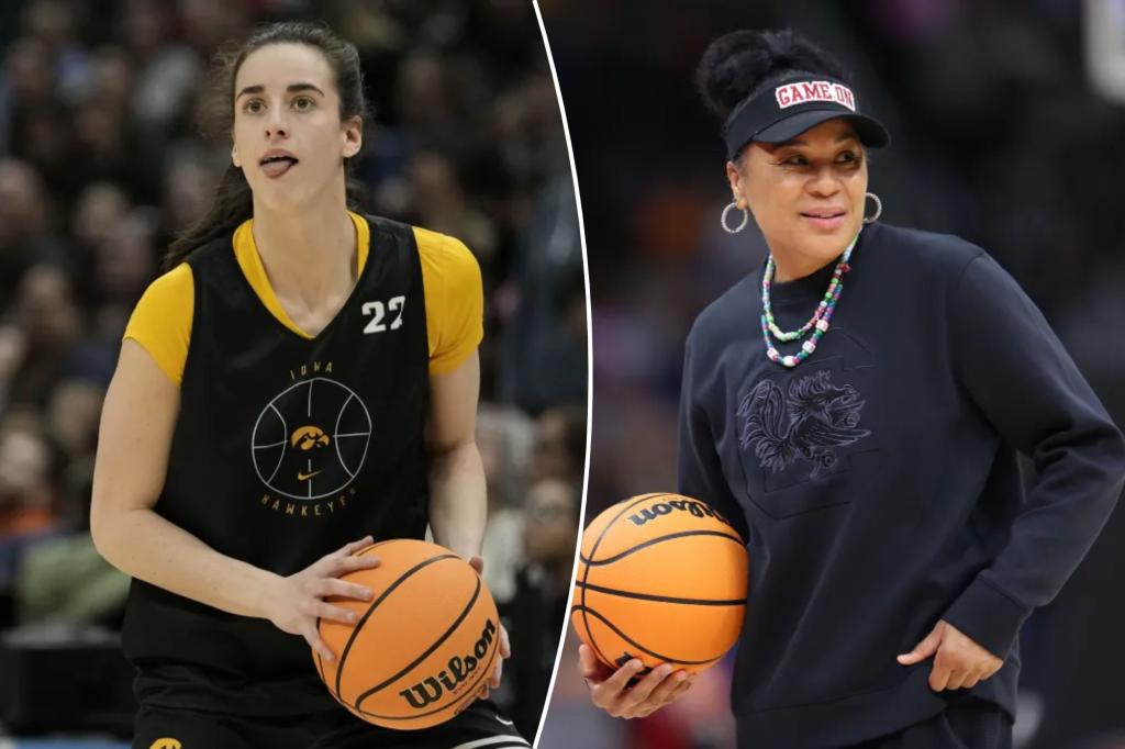 Caitlin Clark GOAT debate hot topic before March Madness title game ...