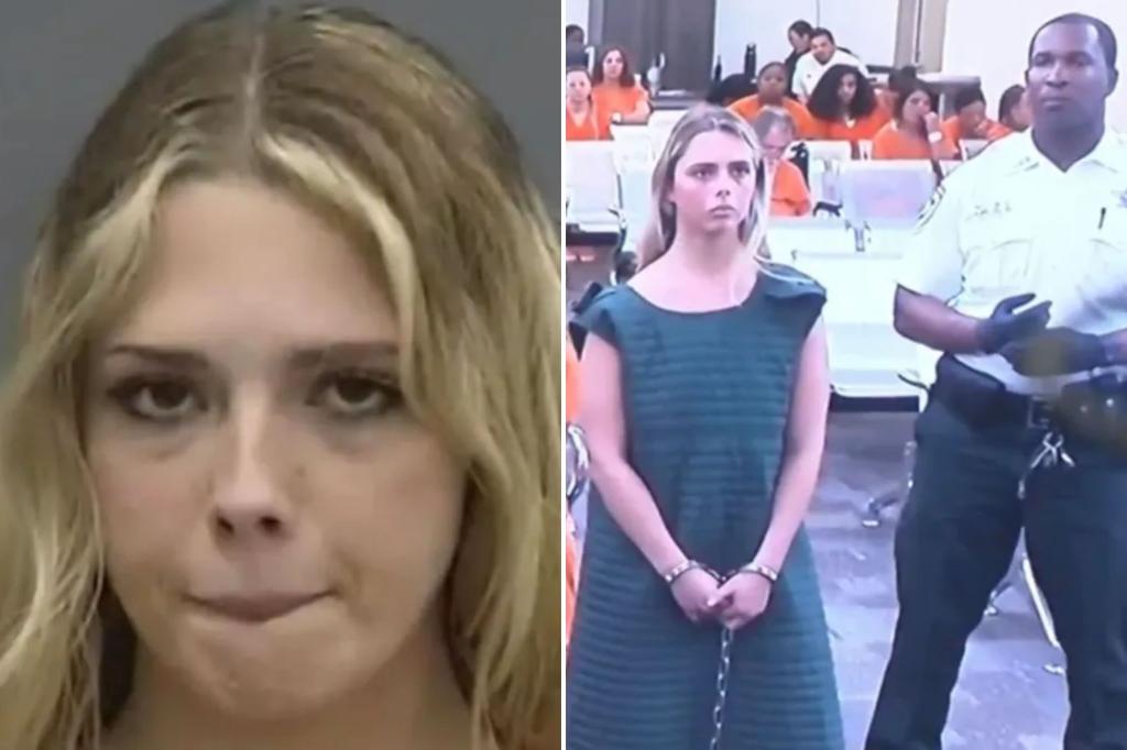 Florida woman who posed as 14-year-old to molest middle schoolers faces ...