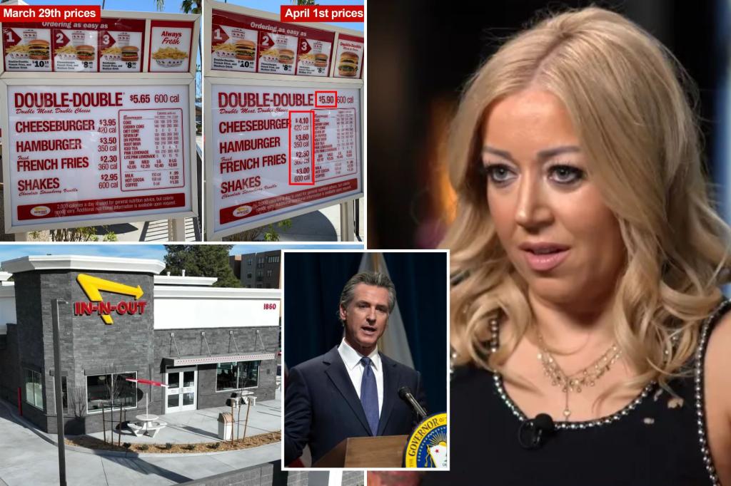 In-N-Out President Lynsi Snyder went ‘toe-to-toe’ to keep menu prices ...