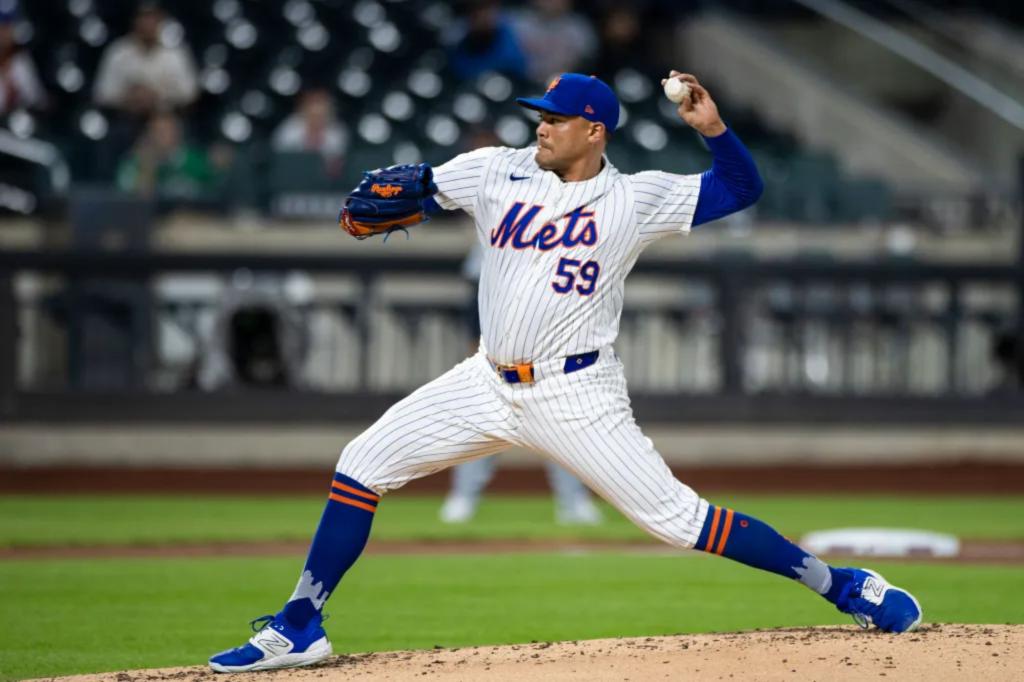 Sean Manaea Begins Mets Tenure With Five-plus No-hit Innings - Total News