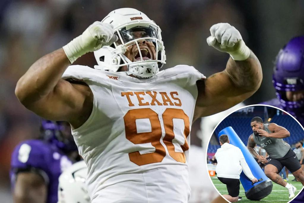 Ranking the top 10 defensive linemen in the 2024 NFL Draft Total News