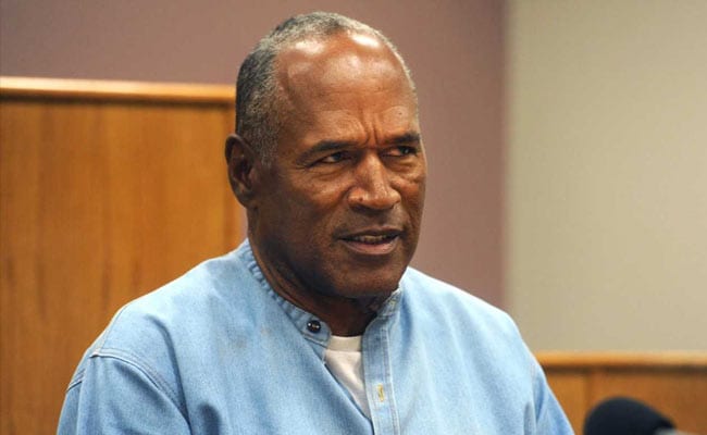 OJ Simpson, Ex-NFL Star And Accused In ‘Trial Of The Century’, Dies At ...