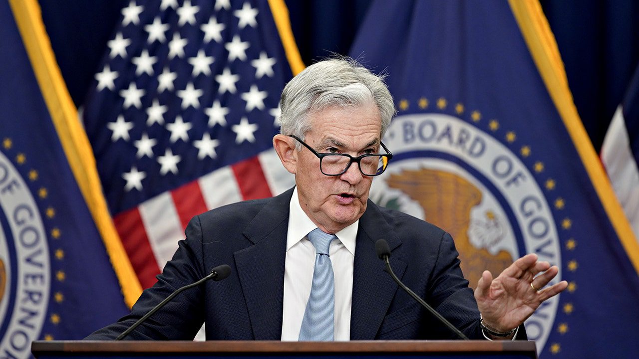 Powell says Fed needs more inflation evidence before cutting interest