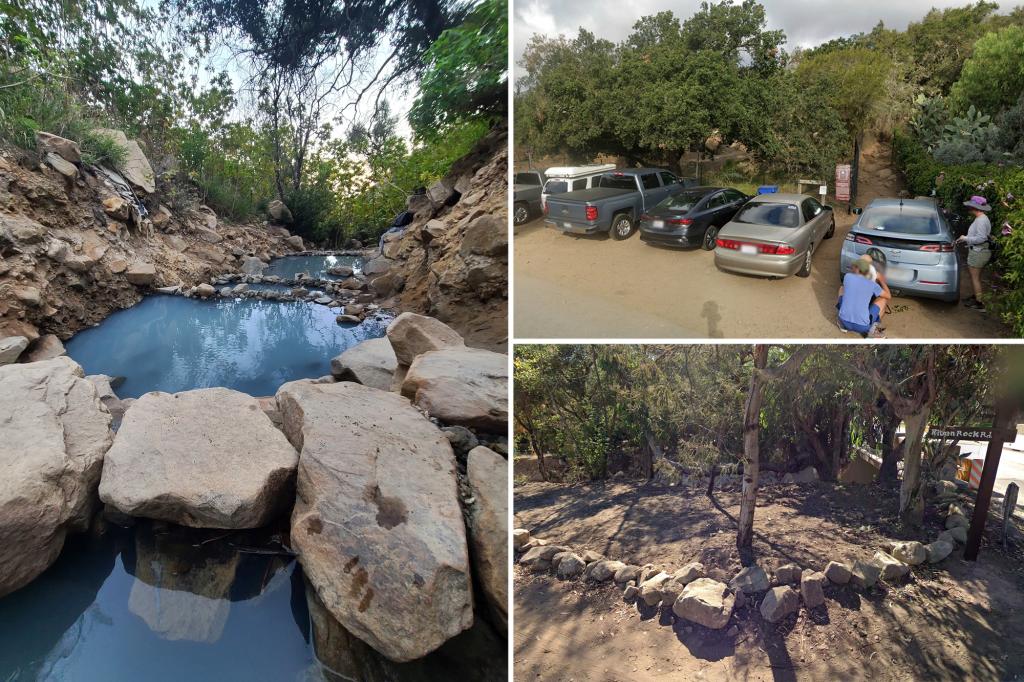 Montecito millionaires ordered to remove boulders blocking public ...