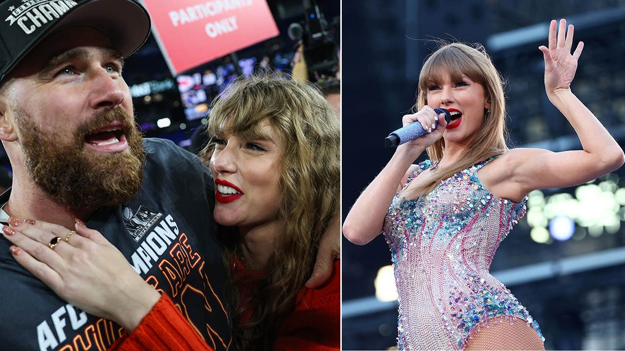 Taylor Swift’s boyfriend, Travis Kelce, seemingly confirms her new ...