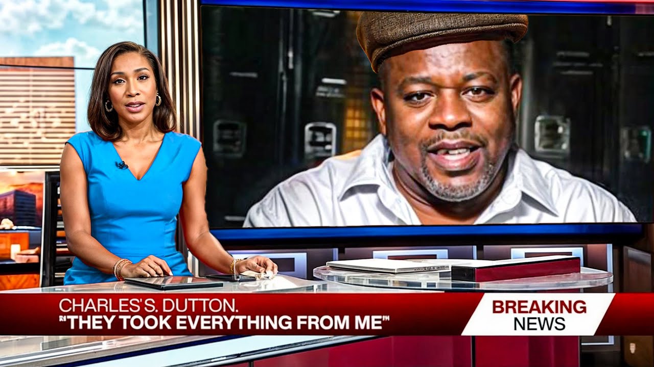 The TRAGIC News About Charles S. Dutton From ROC Are Just HEARTBREAKING ...