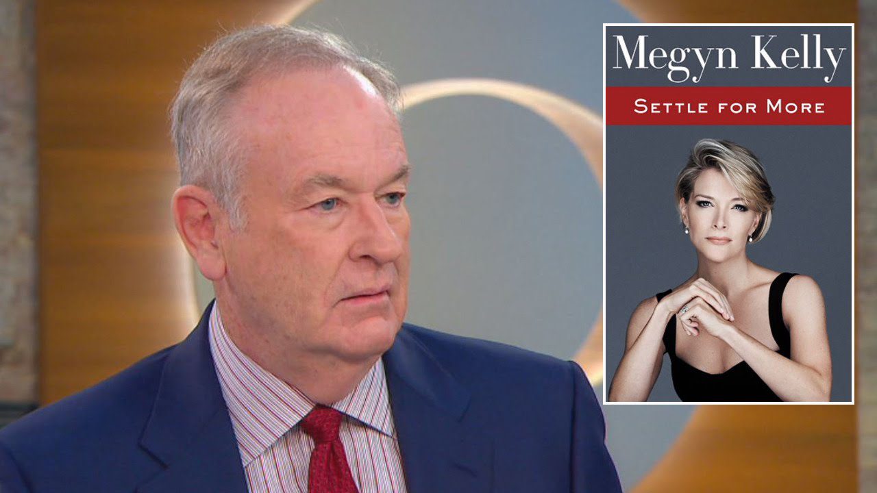 Bill O’Reilly Rages On Live TV Defending Fox News After Megyn Kelly