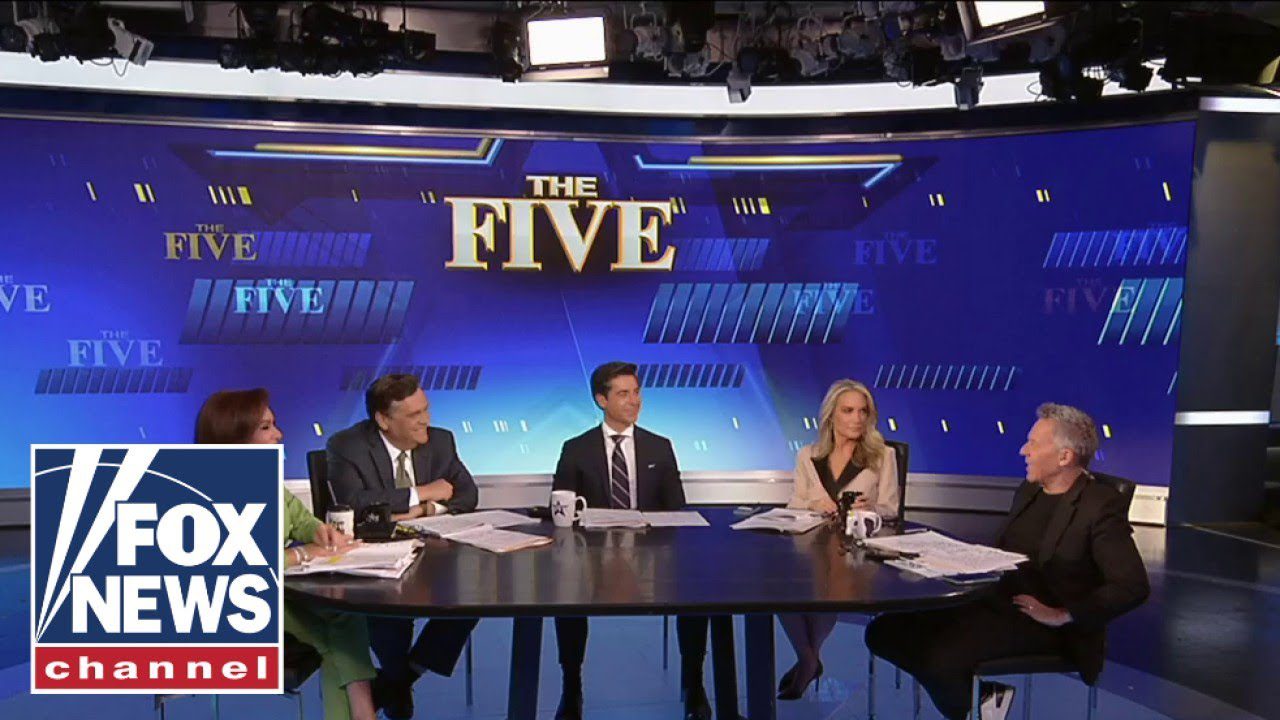 ‘the Five’: Carville Rags On Young Voters For Abandoning Biden - Total News