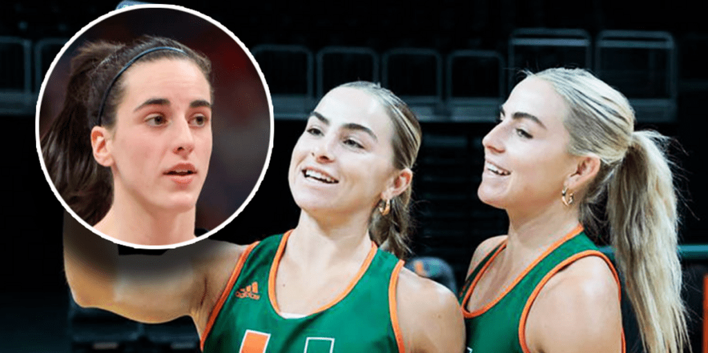 Cavinder Twins Praise Caitlin Clark As Generational Player | Total News