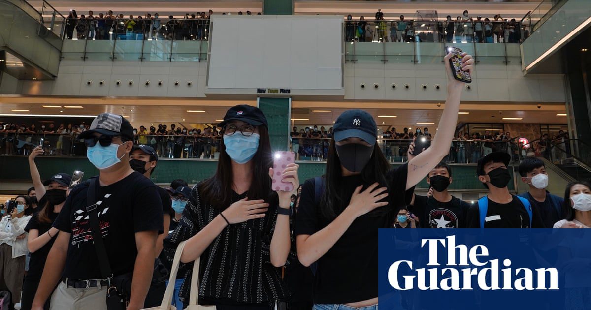 YouTube blocks videos set to Hong Kong protest anthem | Hong Kong ...