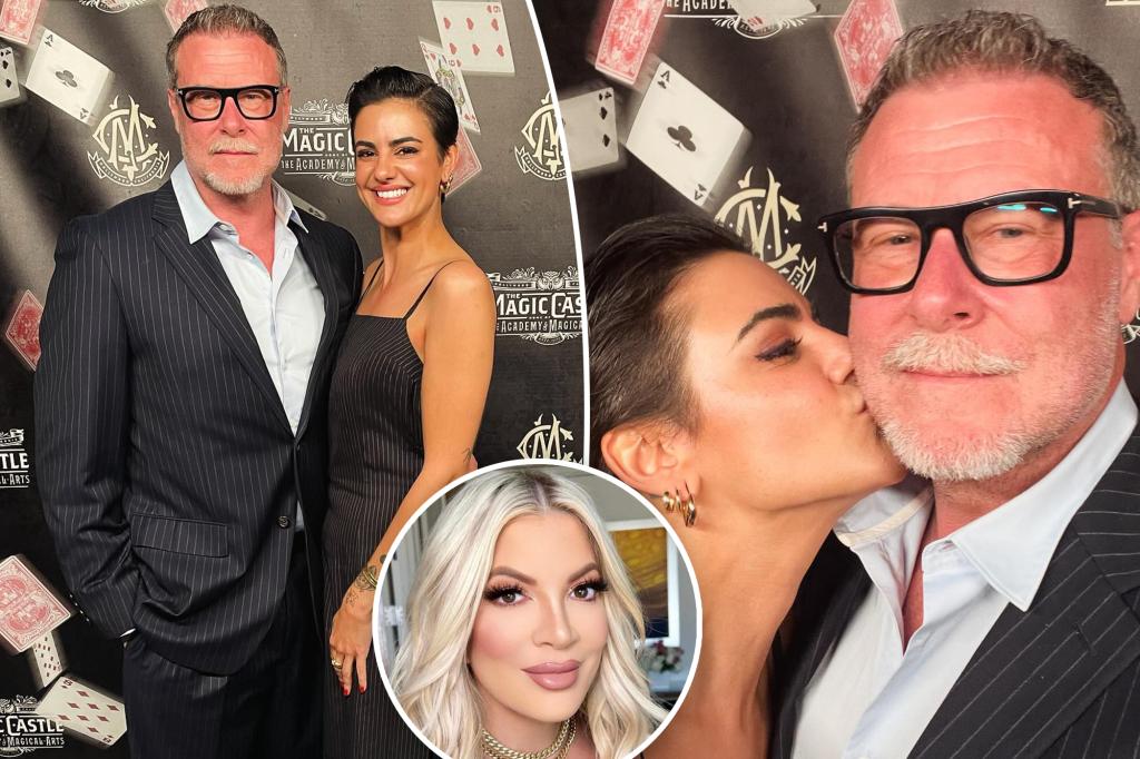 Dean McDermott goes Instagramofficial with girlfriend Lily Calo