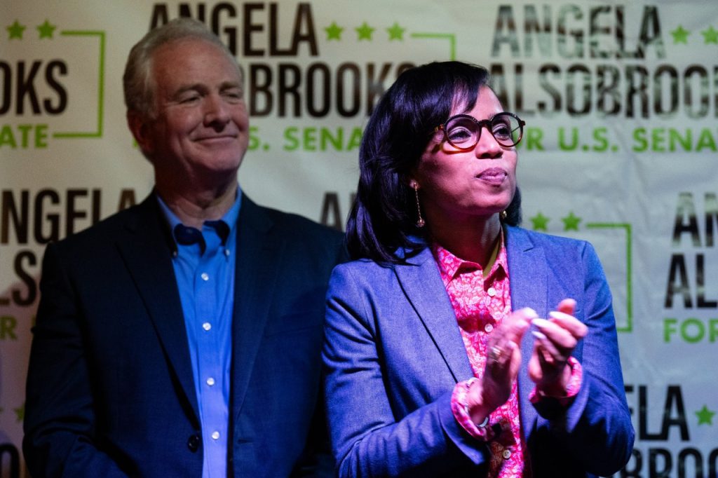 Angela Alsobrooks prevails in Maryland Senate primary: Five takeaways ...