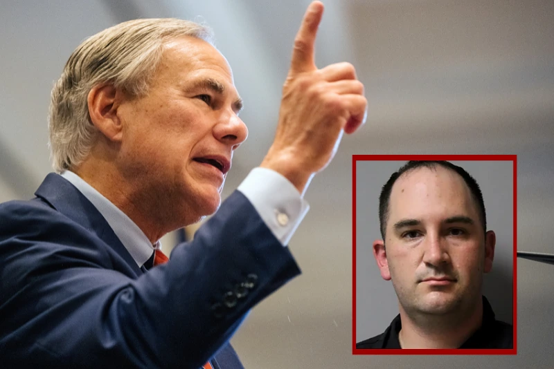 Governor Abbott Pardons Daniel Perry Former Army Sgt Convicted For Shooting Blm Protester In