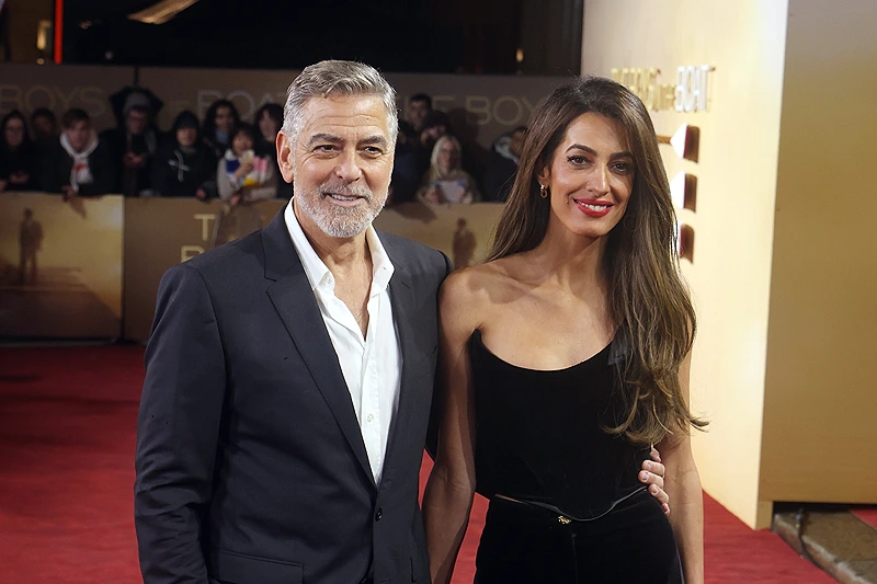 Amal Clooney Advised ICC To Seek Arrest Warrants For Netanyahu, Hamas ...