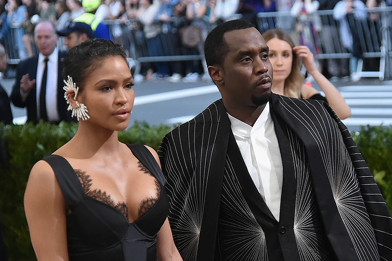 Video Evidence Shows Sean ‘Diddy’ Combs Assaulting Ex-Girlfriend In ...