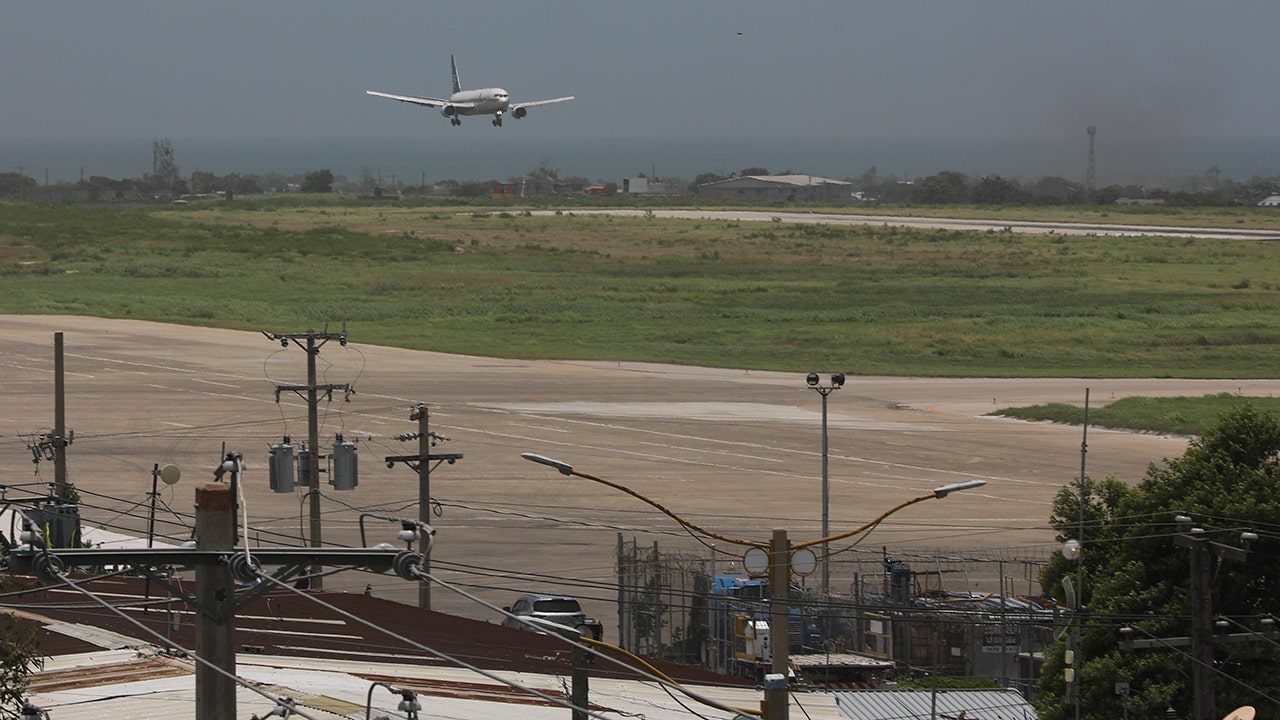 Haiti’s main international airport reopens nearly three months after ...