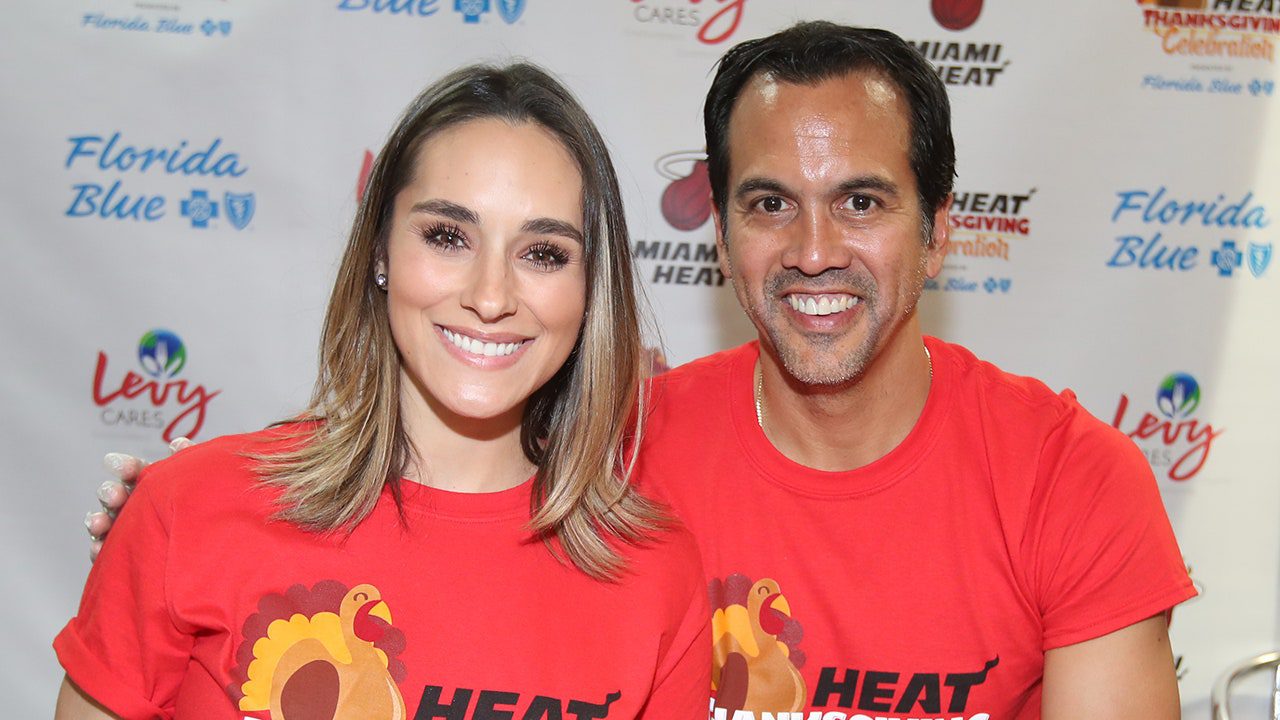 Erik Spoelstra’s ex-wife Nikki claps back at ‘thirst trap’ talk after ...