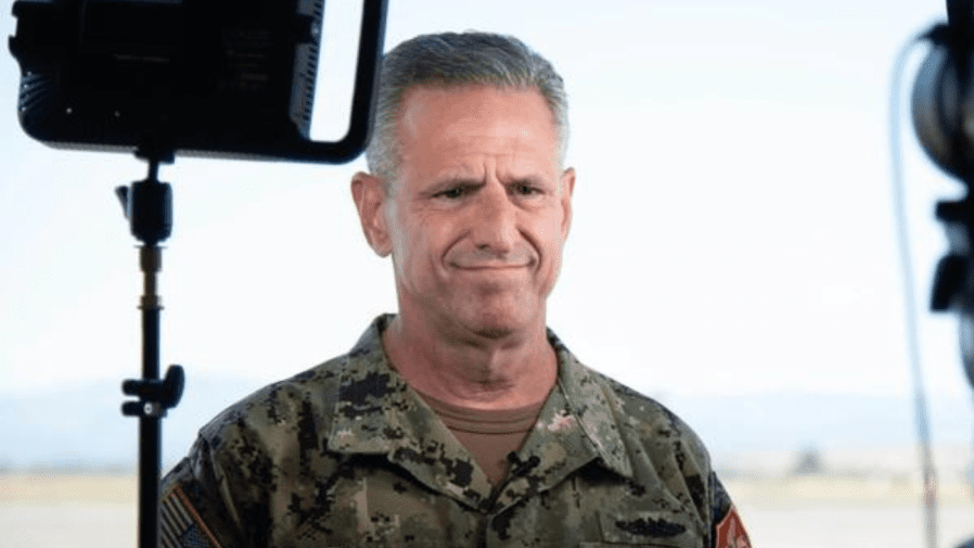 Retired four-star admiral charged with accepting bribes for contracts ...