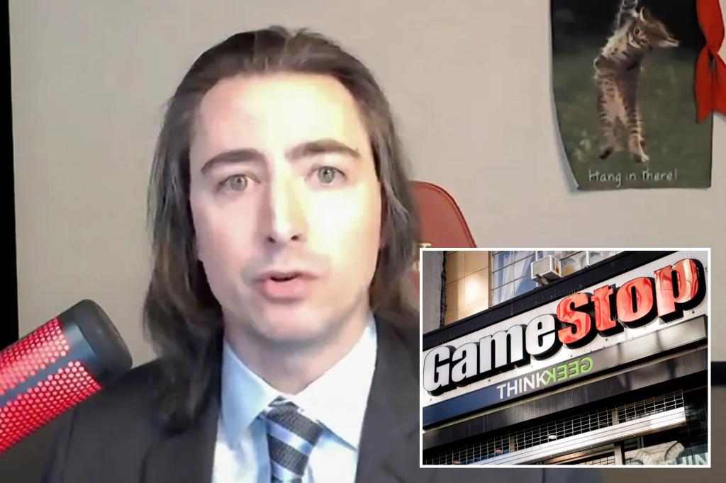 GameStop, AMC Shares Slide For 2nd Straight Day As Meme-stock Rally ...