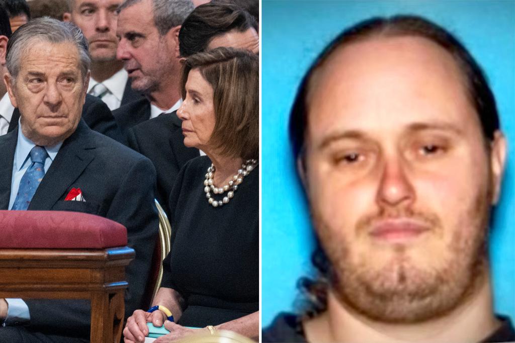 DOJ seeks terror sentence for Paul Pelosi attacker David DePape - Total ...