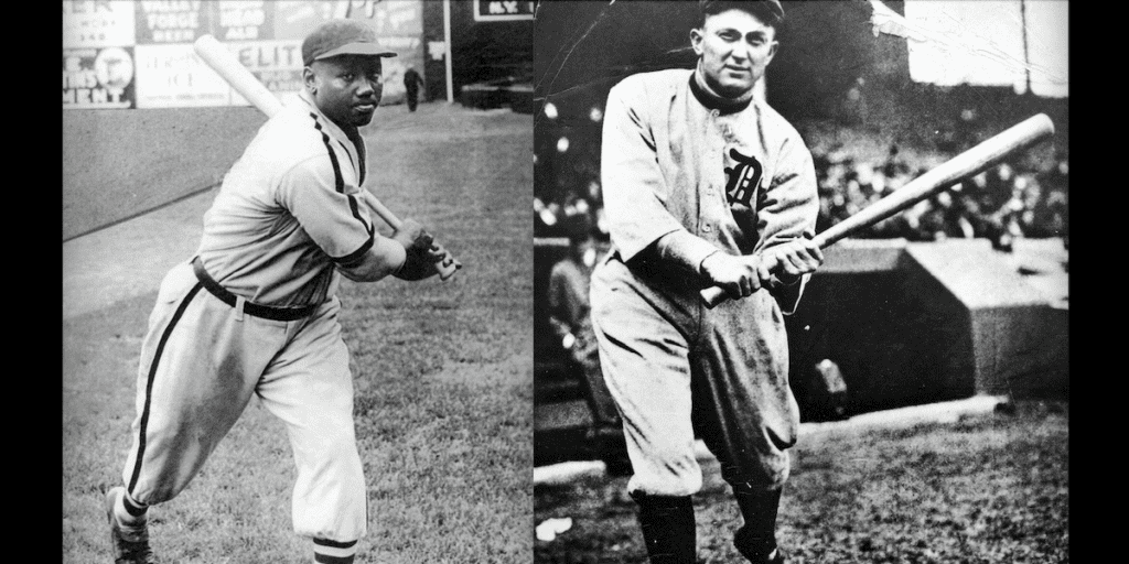 Josh Gibson Dethrones Ty Cobb As Baseball’s Lifetime Batting Average 