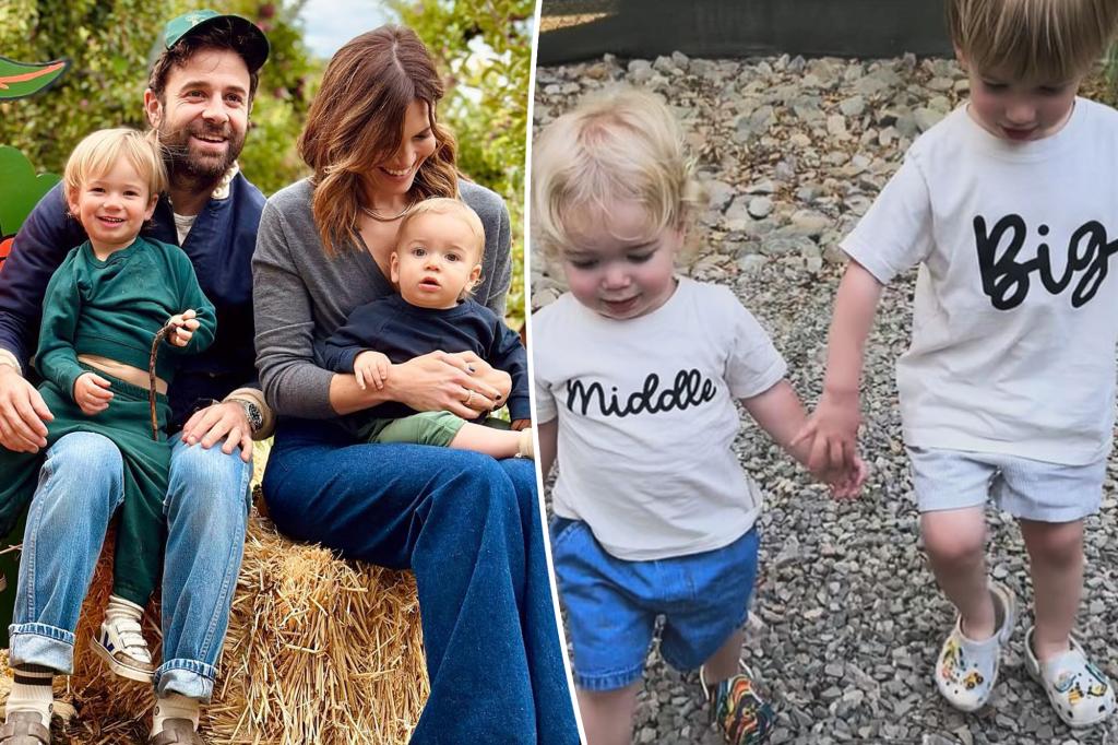 Mandy Moore is pregnant with her and Taylor Goldsmith’s third baby ...