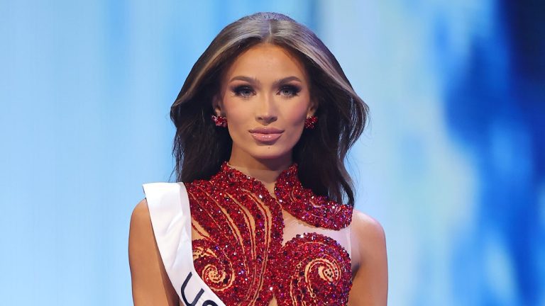 Miss USA Noelia Voigt resigns title to focus on her mental health ...