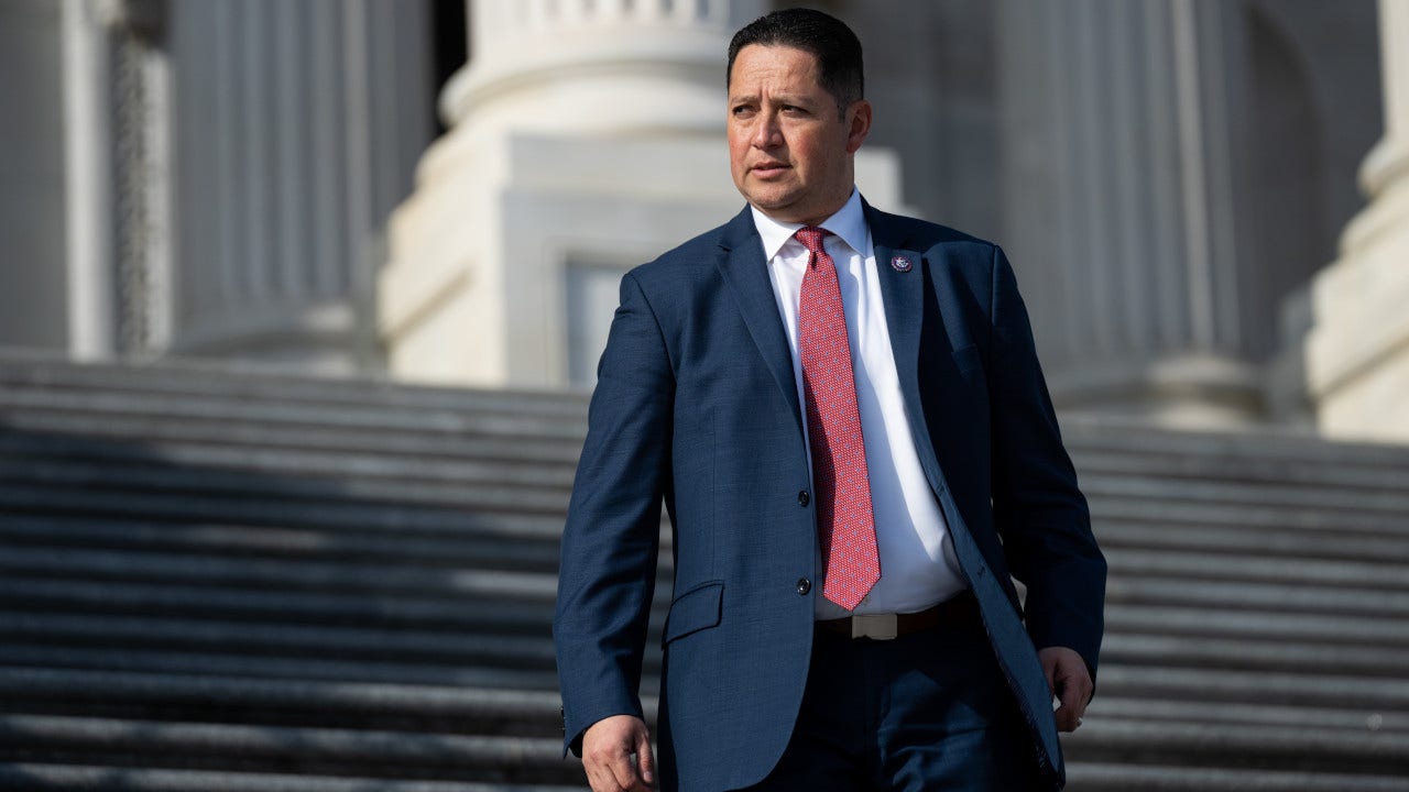 GOP Rep Tony Gonzales survives challenge from the right in Texas runoff ...