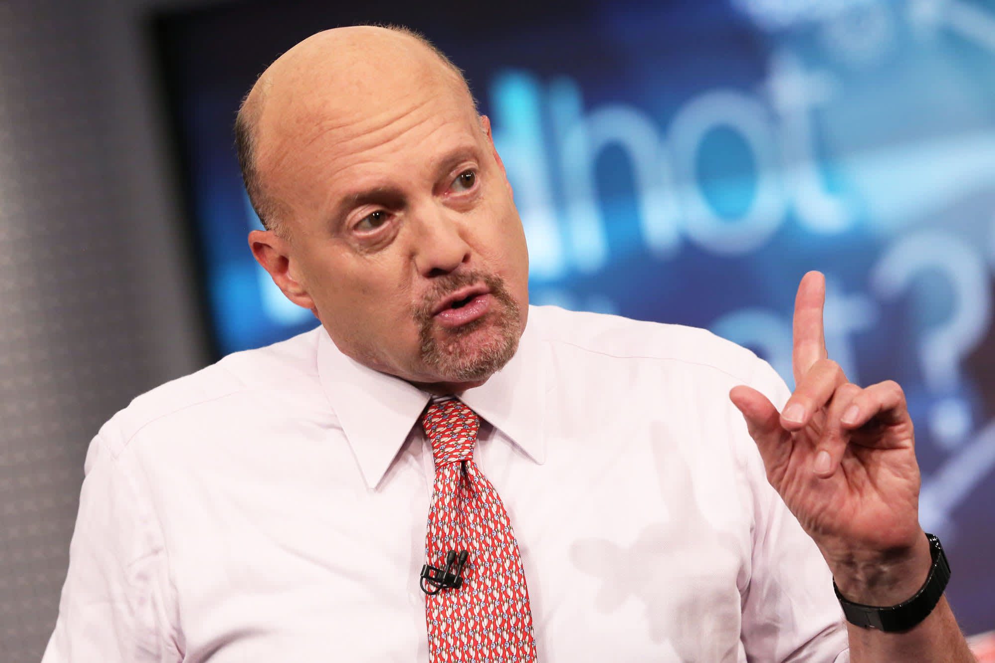 Jim Cramer’s guide to investing: Be tough on your portfolio during a ...