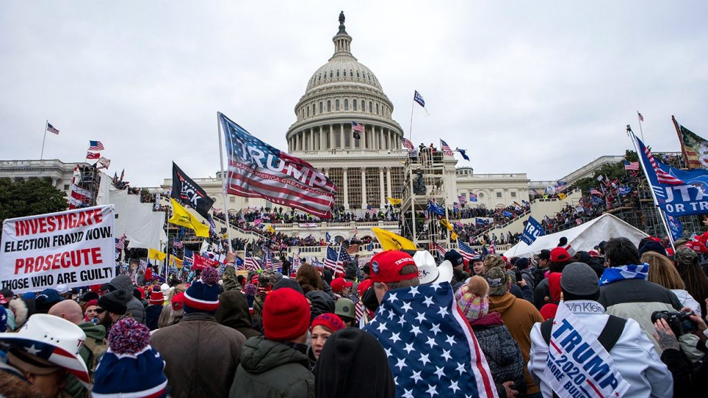 Supreme Court rules in favor of Jan. 6 Capitol riot participant who ...