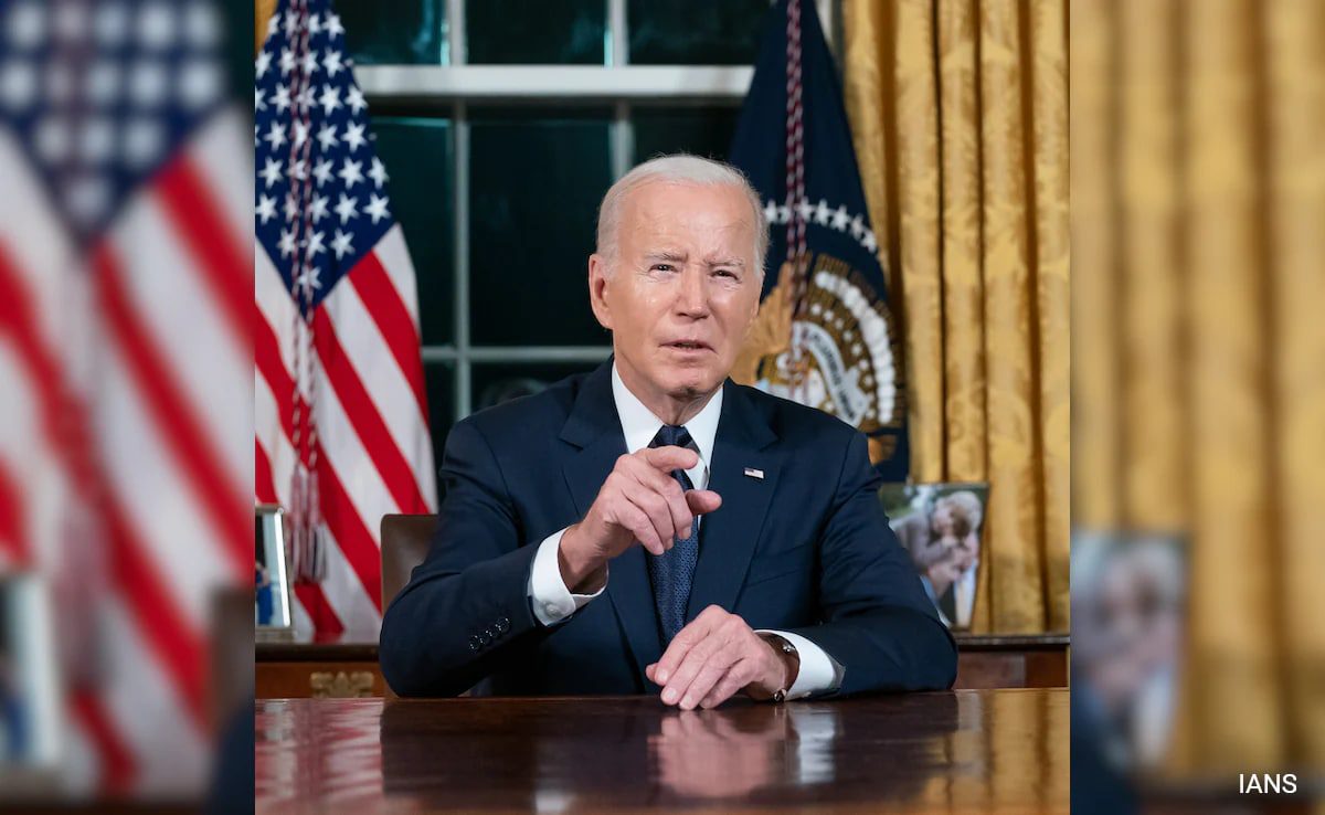 Democrats Rally Behind Biden After Shaky Debate Performance With Trump ...